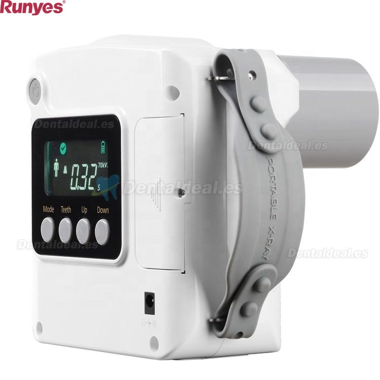 Runyes RAY98(P) Unidad de Rayos X Portátil Dental